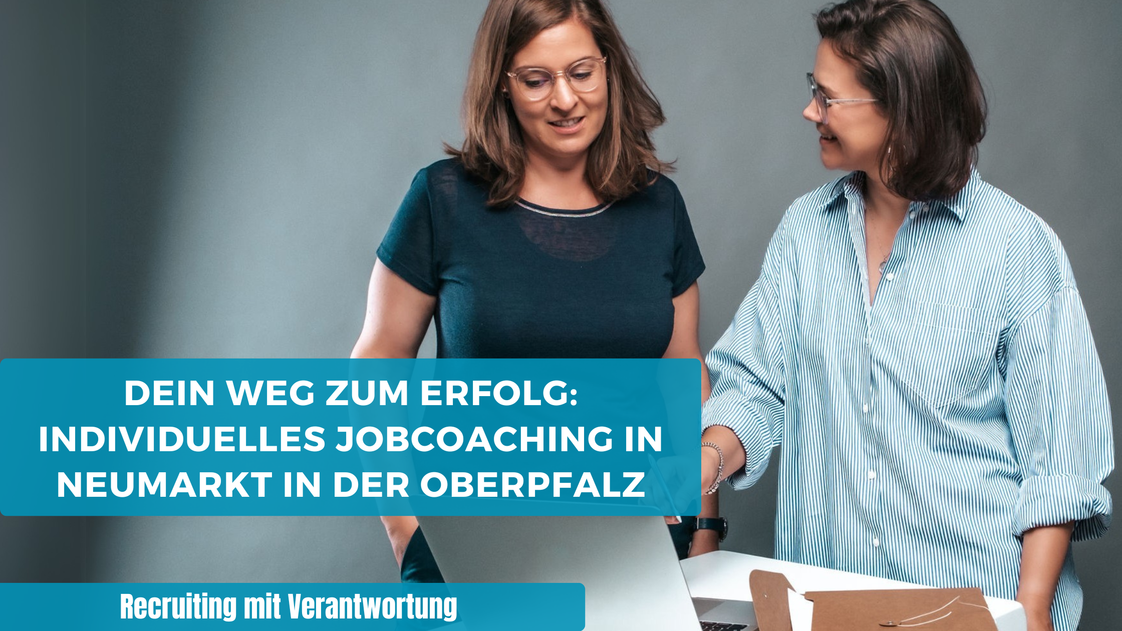 Individuelles Jobcoaching in Neumarkt in der Oberpfalz - Daniela Vitzthum